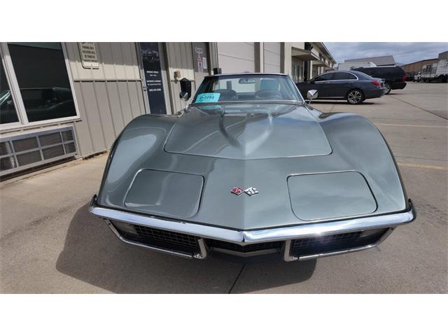 1971 Chevrolet Corvette (CC-2113763) for sale in Sioux Falls, South Dakota