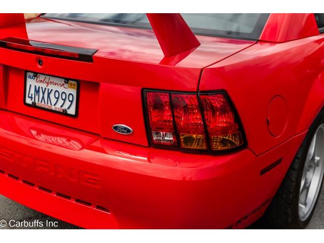 2000 Ford Mustang SVT Cobra (CC-2113766) for sale in Concord, California