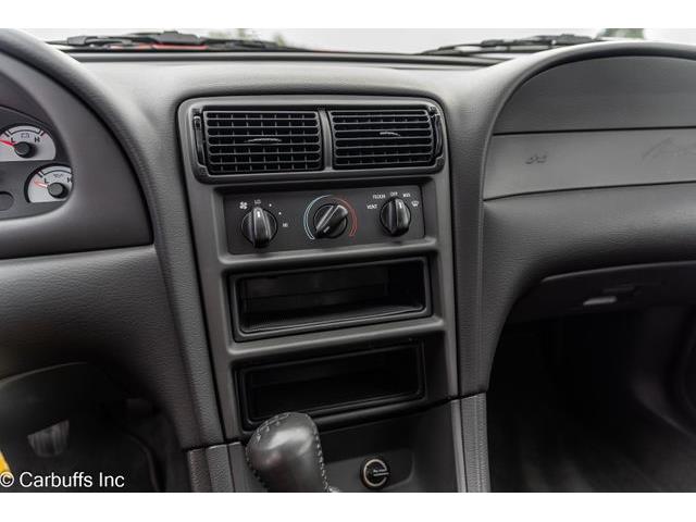 2000 Ford Mustang SVT Cobra (CC-2113766) for sale in Concord, California