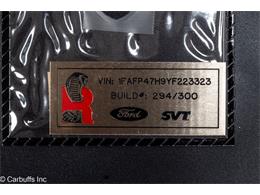 2000 Ford Mustang SVT Cobra (CC-2113766) for sale in Concord, California