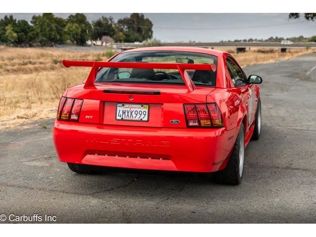 2000 Ford Mustang SVT Cobra (CC-2113766) for sale in Concord, California