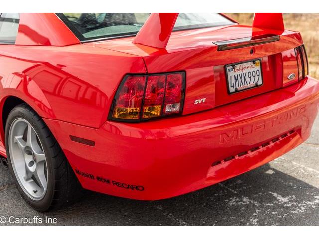 2000 Ford Mustang SVT Cobra (CC-2113766) for sale in Concord, California