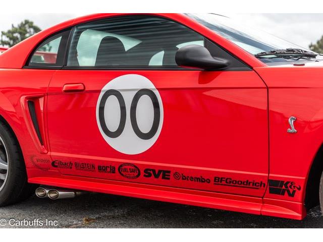 2000 Ford Mustang SVT Cobra (CC-2113766) for sale in Concord, California