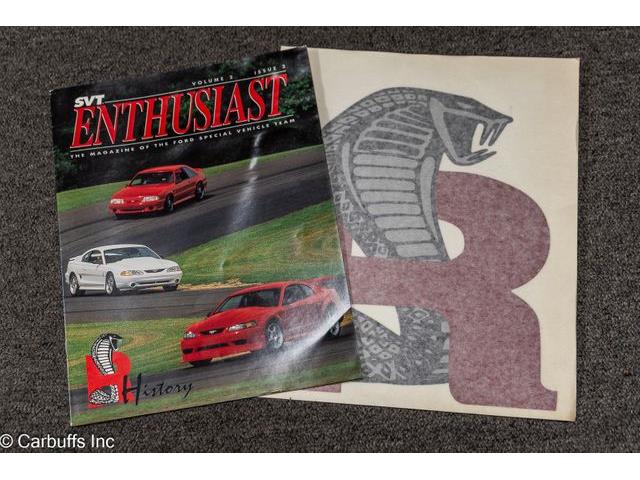 2000 Ford Mustang SVT Cobra (CC-2113766) for sale in Concord, California