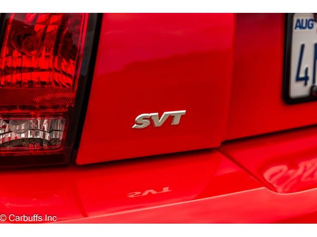 2000 Ford Mustang SVT Cobra (CC-2113766) for sale in Concord, California