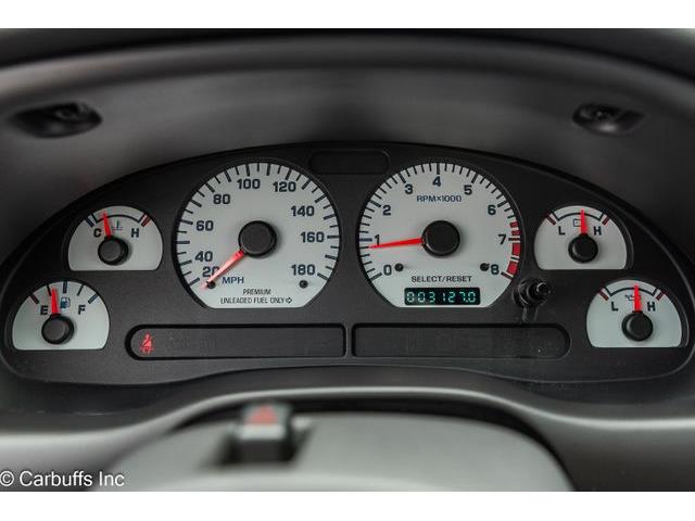 2000 Ford Mustang SVT Cobra (CC-2113766) for sale in Concord, California