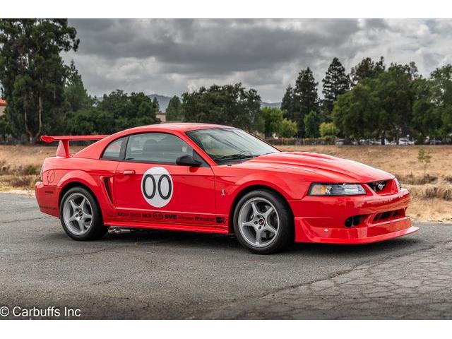 2000 Ford Mustang SVT Cobra (CC-2113766) for sale in Concord, California