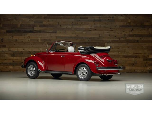 1978 Volkswagen Beetle (CC-2113767) for sale in Auburn, Indiana