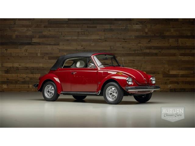 1978 Volkswagen Beetle (CC-2113767) for sale in Auburn, Indiana