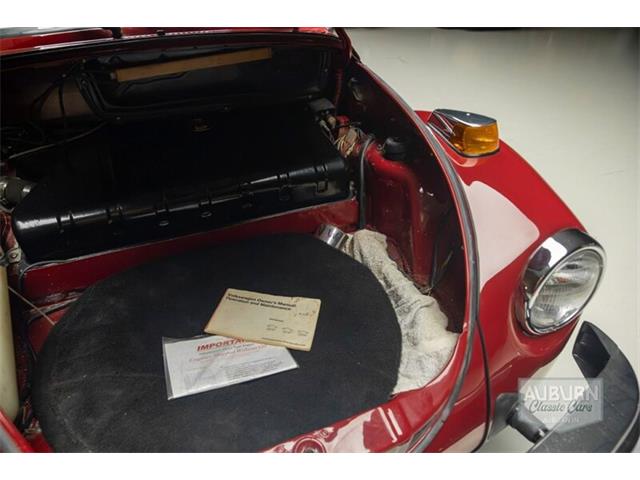 1978 Volkswagen Beetle (CC-2113767) for sale in Auburn, Indiana