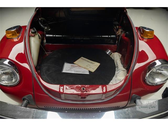 1978 Volkswagen Beetle (CC-2113767) for sale in Auburn, Indiana