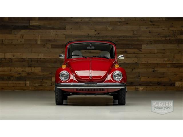 1978 Volkswagen Beetle (CC-2113767) for sale in Auburn, Indiana