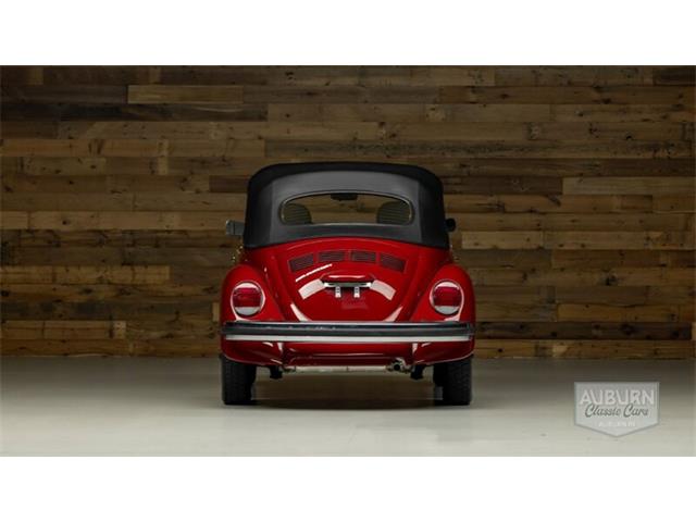 1978 Volkswagen Beetle (CC-2113767) for sale in Auburn, Indiana