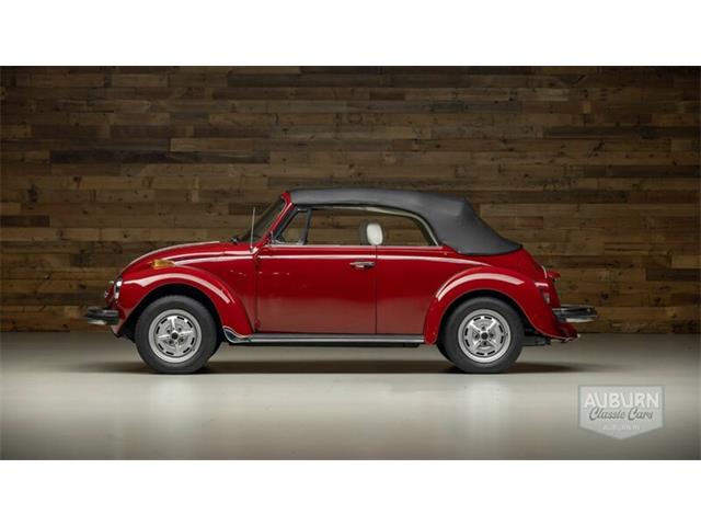 1978 Volkswagen Beetle (CC-2113767) for sale in Auburn, Indiana