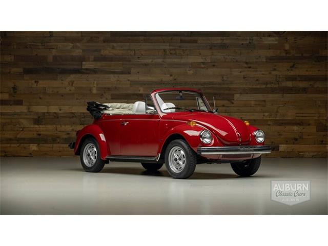 1978 Volkswagen Beetle (CC-2113767) for sale in Auburn, Indiana