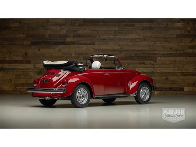 1978 Volkswagen Beetle (CC-2113767) for sale in Auburn, Indiana