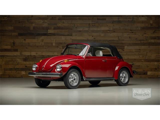 1978 Volkswagen Beetle (CC-2113767) for sale in Auburn, Indiana