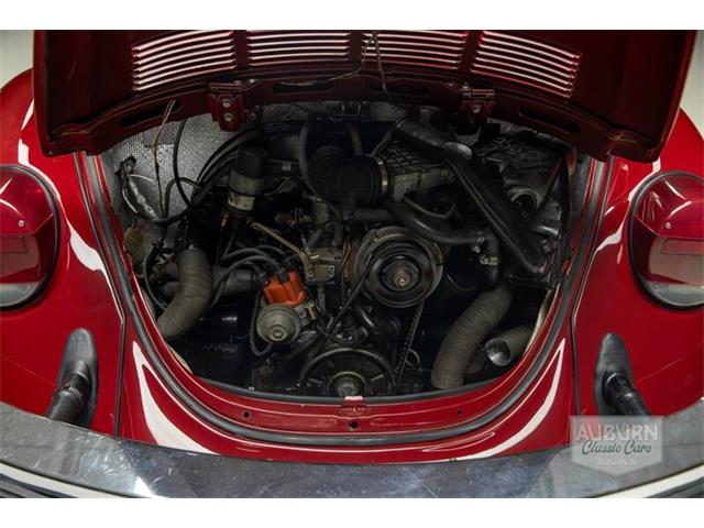 1978 Volkswagen Beetle (CC-2113767) for sale in Auburn, Indiana