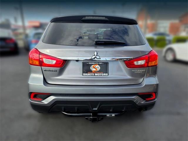 2019 Mitsubishi Outlander (CC-2113768) for sale in Tacoma, Washington