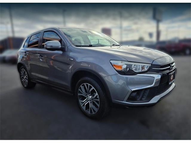 2019 Mitsubishi Outlander (CC-2113768) for sale in Tacoma, Washington