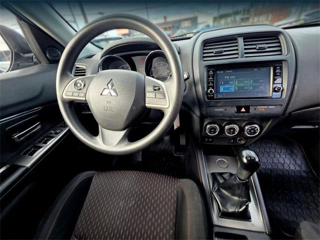 2019 Mitsubishi Outlander (CC-2113768) for sale in Tacoma, Washington