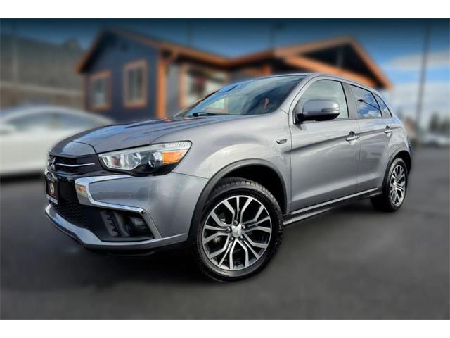 2019 Mitsubishi Outlander (CC-2113768) for sale in Tacoma, Washington