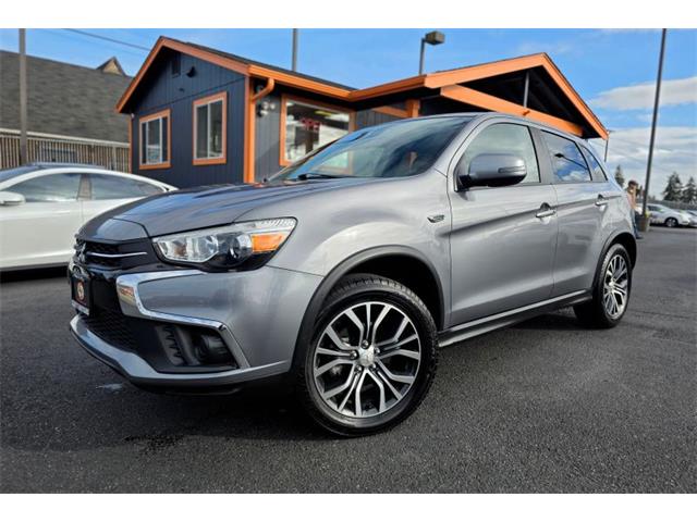 2019 Mitsubishi Outlander (CC-2113768) for sale in Tacoma, Washington