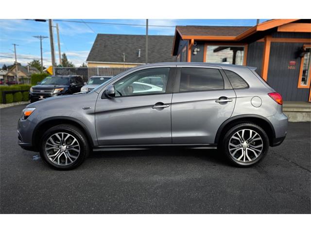 2019 Mitsubishi Outlander (CC-2113768) for sale in Tacoma, Washington