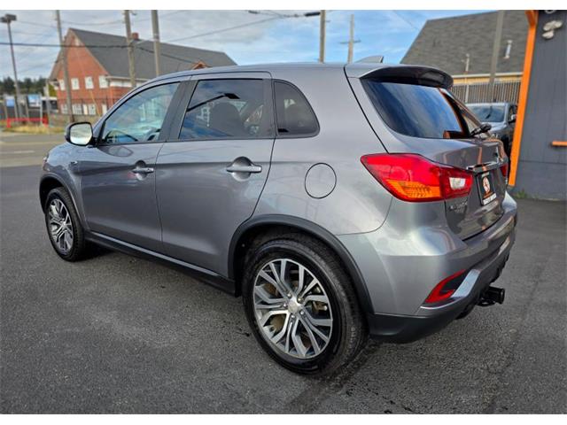 2019 Mitsubishi Outlander (CC-2113768) for sale in Tacoma, Washington