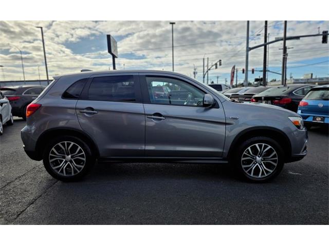 2019 Mitsubishi Outlander (CC-2113768) for sale in Tacoma, Washington