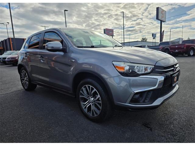 2019 Mitsubishi Outlander (CC-2113768) for sale in Tacoma, Washington