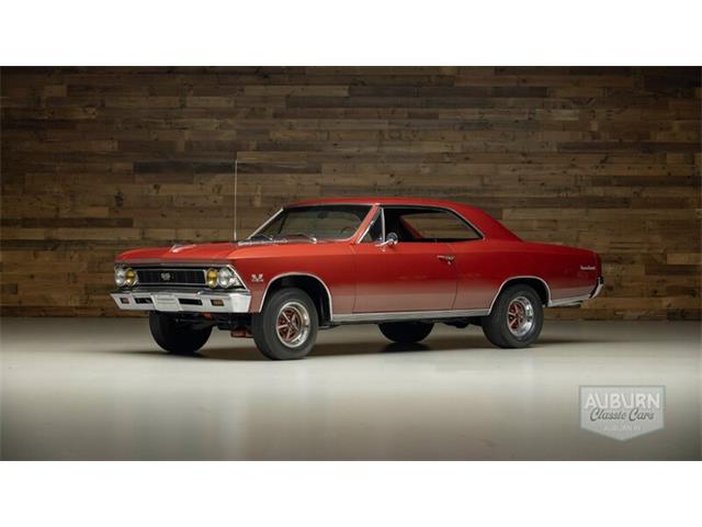 1966 Chevrolet Chevelle SS (CC-2113769) for sale in Auburn, Indiana