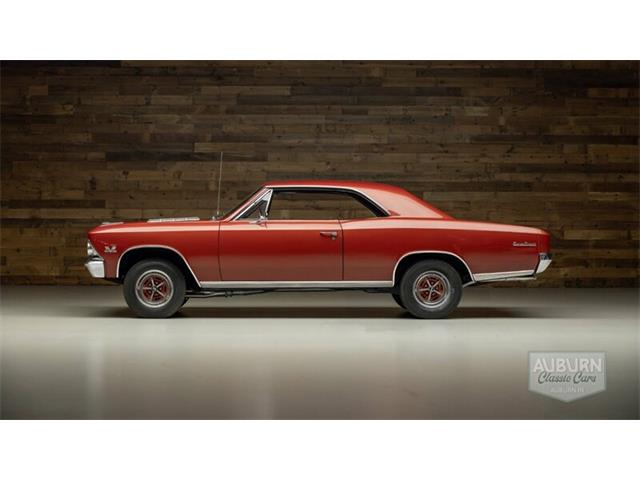 1966 Chevrolet Chevelle SS (CC-2113769) for sale in Auburn, Indiana