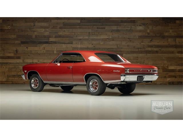 1966 Chevrolet Chevelle SS (CC-2113769) for sale in Auburn, Indiana