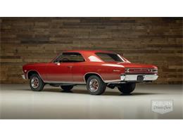1966 Chevrolet Chevelle SS (CC-2113769) for sale in Auburn, Indiana