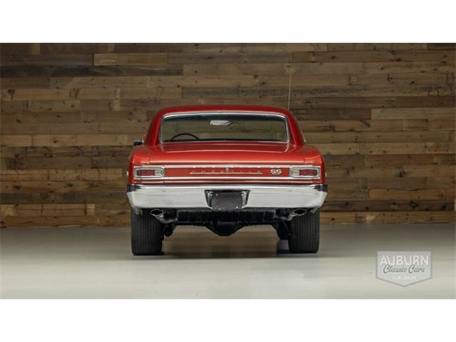 1966 Chevrolet Chevelle SS (CC-2113769) for sale in Auburn, Indiana