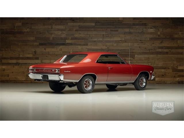 1966 Chevrolet Chevelle SS (CC-2113769) for sale in Auburn, Indiana