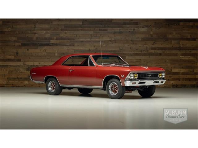 1966 Chevrolet Chevelle SS (CC-2113769) for sale in Auburn, Indiana