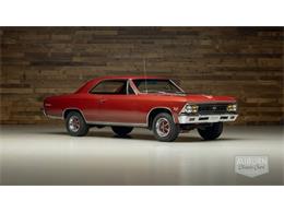 1966 Chevrolet Chevelle SS (CC-2113769) for sale in Auburn, Indiana