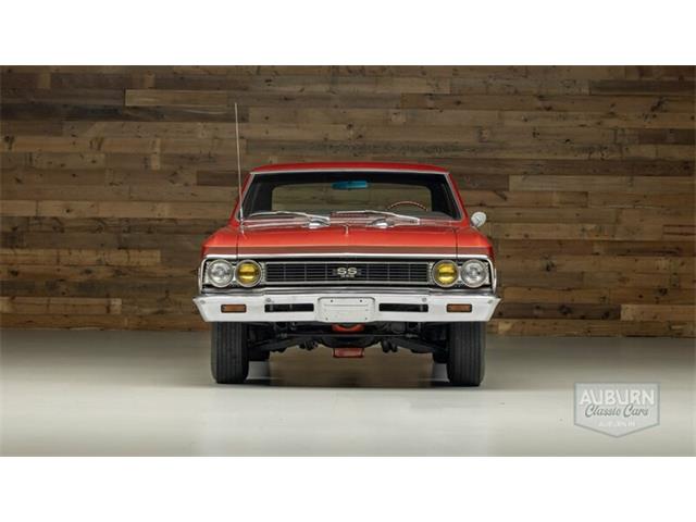 1966 Chevrolet Chevelle SS (CC-2113769) for sale in Auburn, Indiana