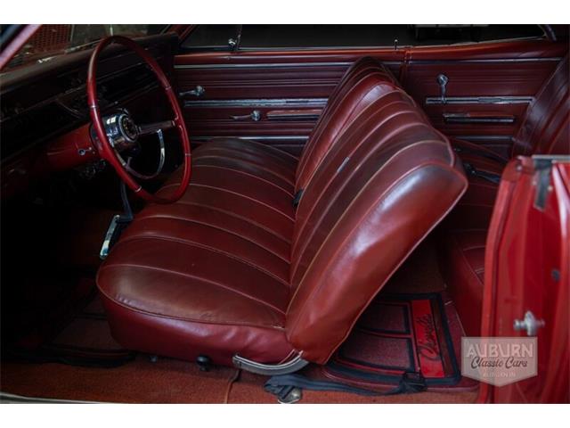 1966 Chevrolet Chevelle SS (CC-2113769) for sale in Auburn, Indiana