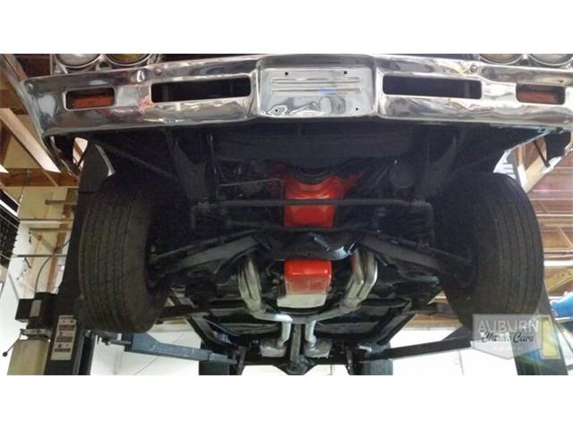 1966 Chevrolet Chevelle SS (CC-2113769) for sale in Auburn, Indiana