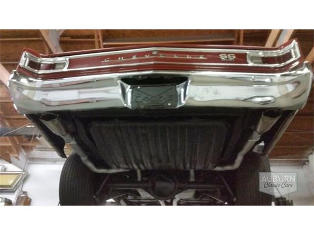1966 Chevrolet Chevelle SS (CC-2113769) for sale in Auburn, Indiana