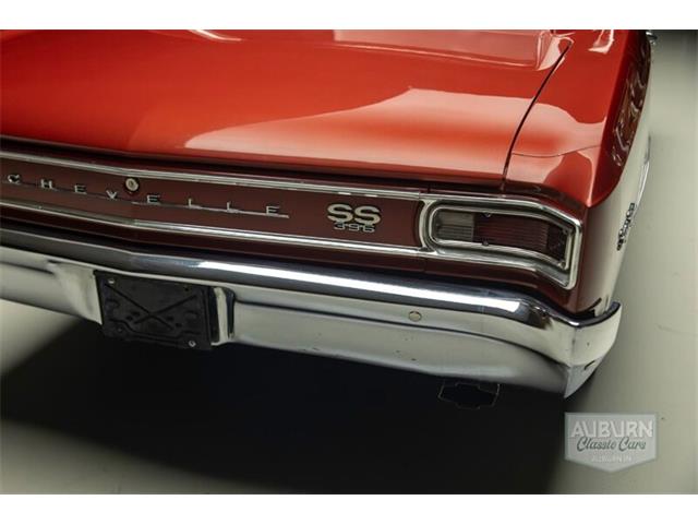 1966 Chevrolet Chevelle SS (CC-2113769) for sale in Auburn, Indiana