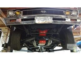 1966 Chevrolet Chevelle SS (CC-2113769) for sale in Auburn, Indiana