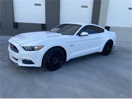 2016 Ford Mustang (CC-2110377) for sale in Cadillac, Michigan
