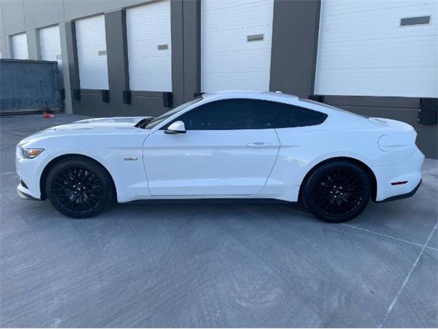 2016 Ford Mustang (CC-2110377) for sale in Cadillac, Michigan