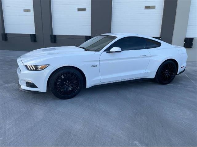 2016 Ford Mustang (CC-2110377) for sale in Cadillac, Michigan