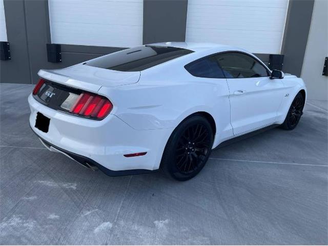 2016 Ford Mustang (CC-2110377) for sale in Cadillac, Michigan