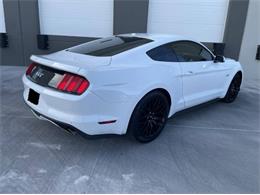 2016 Ford Mustang (CC-2110377) for sale in Cadillac, Michigan
